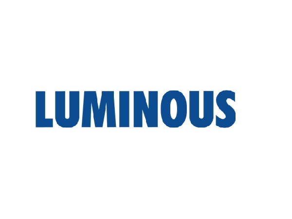 Luminous logo