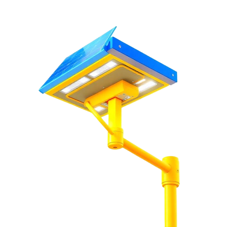 Solar Street Light