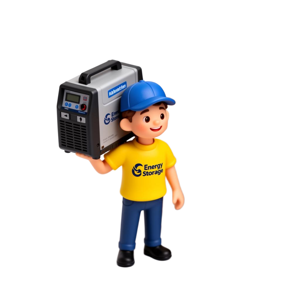 Safe battery delivery